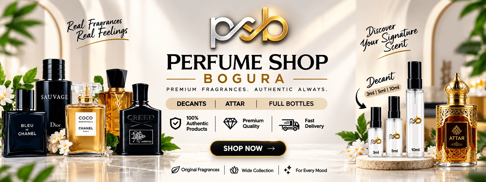 Promotional banner