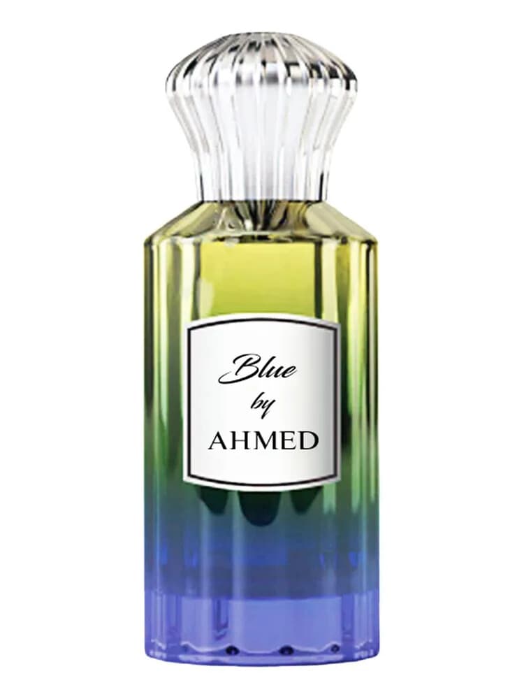  Blue By Ahmed  EDP For Men