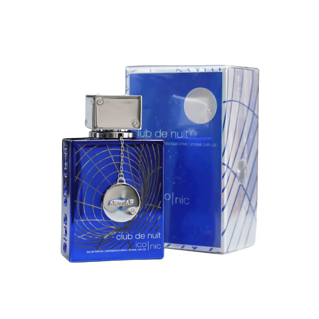 Armaf Club De Nuit Blue Iconic EDP